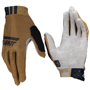 Rukavice na kolo Leatt MTB 2.0 X-Flow Glove Peanut 2024