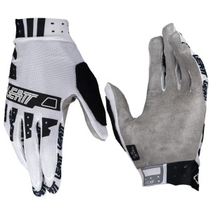 Rukavice na kolo Leatt MTB 2.0 X-Flow Glove White 2024