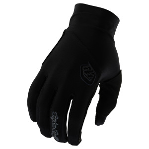 Rukavice na kolo TroyLeeDesigns Flowline Glove Mono Black 2025
