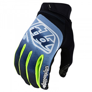 Rukavice TroyLeeDesigns GP PRO Glove Bands Phantom Gray 2024