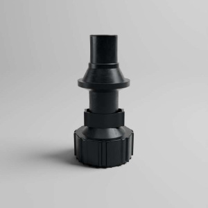 Rychloplnící uzávěr pro kanystr TUFF JUG Extra Spout Gen 3 10 l Black