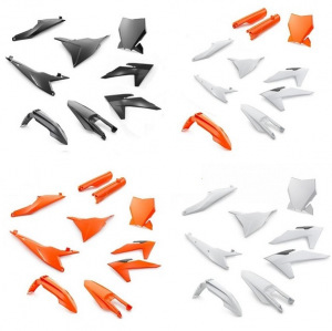 Sada plastů Acerbis Full Plastic Kit KTM SX125 SX250 / SXF250 SXF350 SXF450 23-24