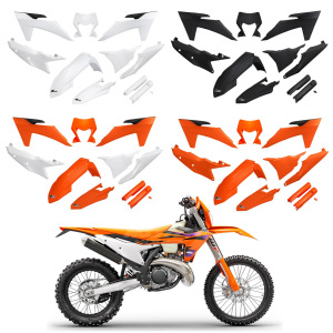 Sada plastů UFO Plastic Kit KTM EXC250 EXC300 EXC250F EXC350F EXC450 EXC500 24-..