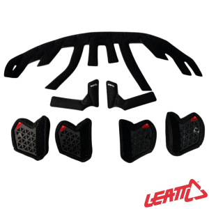 Sada polstrování helmy Leatt Inner Liner Kit MTB 2.0 Enduro