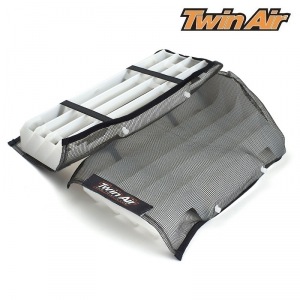 Síťka na chladiče TwinAir Radiator Sleeve Gas Gas EC250 / EC300 07-20, Rieju MC300 21-25