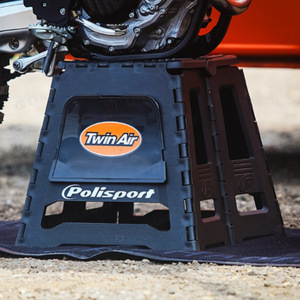 Stojan pod moto skládací TwinAir Foldable Bike Stand