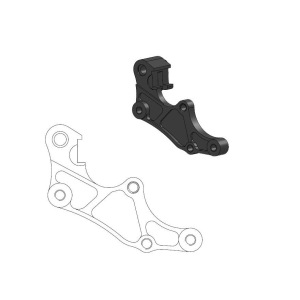 Supermoto adaptér brzdiče MotoMaster Adapter Bracket 320mm Beta RR 13-18