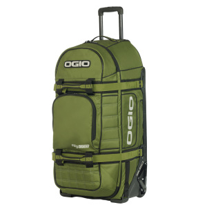 Taška na cestování a výstroj Ogio 9800 Rig Wheeled Green