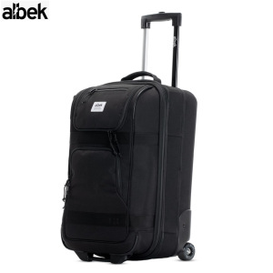 Taška na cestování ALBEK Short Haul Roller Bag Black