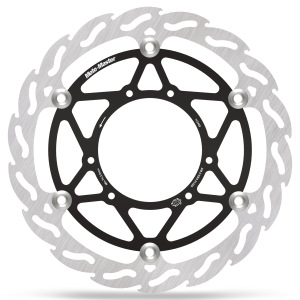 Velký kotouč MotoMaster Flame Oversize Disc 280 mm Honda CR / CRF