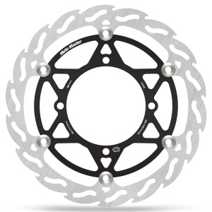 Velký kotouč MotoMaster Flame Oversize Disc 280 mm Kawasaki KX450F KX250F KX250 KX125