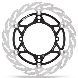 Velký kotouč MotoMaster Flame Oversize Disc 280 mm Suzuki RMZ250 / RMZ450