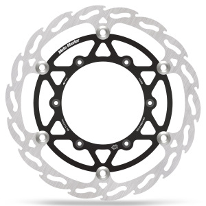 Velký kotouč MotoMaster Flame Oversize Disc 280 mm Yamaha YZ125 YZ250 / YZ250F YZ450F