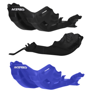 Velký kryt motoru Acerbis Skid Plate Yamaha YZ250F 24-.. / WR250F 25-..