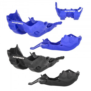 Velký kryt motoru Acerbis Skid Plate Yamaha YZ450F 23-25