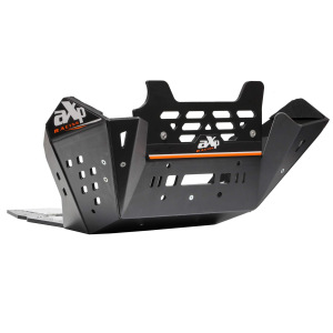 Velký kryt motoru AXP Extrem Hard Skid Plate Gen2 KTM 790 Adventure 19-20, 890 Adventure 21-25 Blk