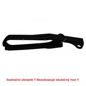 Vodítko řetězu přední UFO Chain Slider KTM SX85 04-14