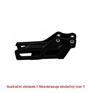 Vodítko řetězu zadní UFO Chain Guide Suzuki RM125 / RM250 91-95