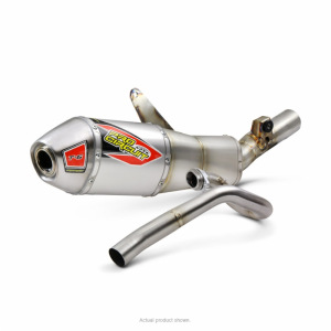 Výfukový systém ProCircuit T6 Stainless Steel Exhaust System Honda CRF450R 21-25