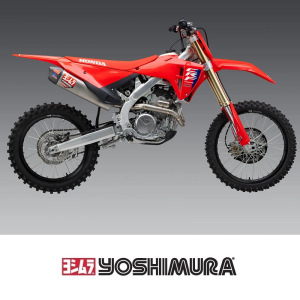 Výfukový systém Yoshimura Signature RS-12 Titanium Full Exhaust Honda CRF250R 25-..