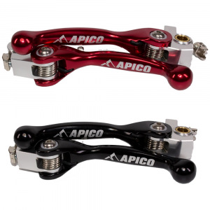Výklopné páčky APICO Flexi Levers Honda CRF450R 21-26