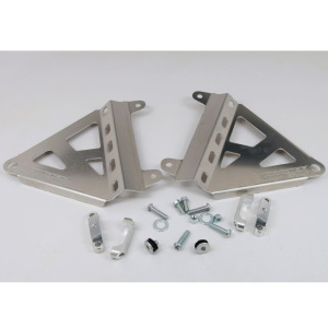 Výztuhy chladičů WorksConnection Radiator Braces Honda CRF450R 25-.. CRF250R 25-..