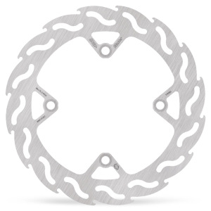 Zadní brzdový kotouč MotoMaster Flame Rear Brake Disc Husqvarna Beta