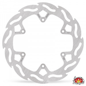 Zadní brzdový kotouč MotoMaster Flame Rear Brake Disc KTM Husqvarna GasGas Stark