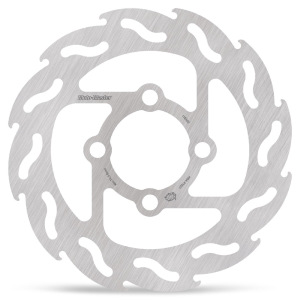 Zadní brzdový kotouč MotoMaster Flame Rear Brake Disc Yamaha YFZ450 06-14 YFZ450R 09-.. Raptor 700