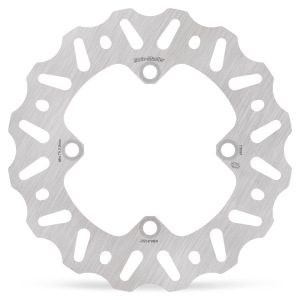 Zadní brzdový kotouč MotoMaster Nitro Rear Brake Disc Kawasaki KX85 01-25