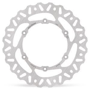 Zadní brzdový kotouč MotoMaster Nitro Rear Brake Disc Suzuki RM125 / RM250 06-11