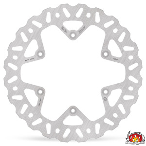 Zadní brzdový kotouč MotoMaster Nitro Rear Brake Disc Yamaha YZ450F 18-19 YZ250F 19-20 YZ 19-21