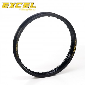 Zadní ráfek Excel Rims 18x2,50 36 děr černý KTM Adv 790+890+1290 pro Haan