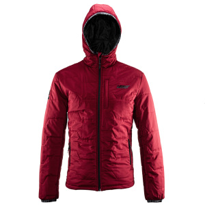 Zateplená bunda LEATT Team Jacket Ruby