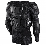 Chránič těla kompletní Leatt 5.5 Body Protector Black 2024