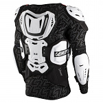 Chránič těla kompletní Leatt 5.5 Body Protector White 2024