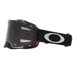 MX brýle Oakley Airbrake MX Tuff Blocks Black Gunmetal Dark Grey