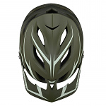 MTB helma TroyLeeDesigns A3 MIPS Helmet Jade Green