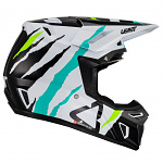 MX helma Leatt Helmet Kit Moto 8.5 V23 Tiger 2023