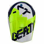 MX helma Leatt Moto 2.5 V2 Lime 2023