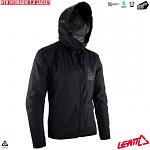 Bunda na kolo Leatt MTB 2.0 HydraDri Jacket Black 2025