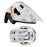 MTB helma LEATT MTB 4.0 Enduro V23 White 2023