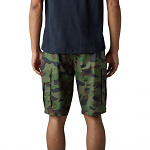 Pánské kraťasy FOX Slambozo Camo Short Green Camo 2023