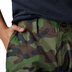 Pánské kraťasy FOX Slambozo Camo Short Green Camo 2023