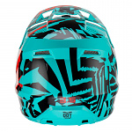 MX helma Leatt Moto 3.5 Helmet Kit V23 Fuel 2023