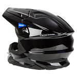 MX helma Shoei VFX-WR 06 Black 2026 + brýle zdarma