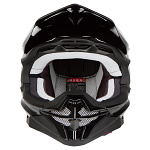 MX helma Shoei VFX-WR 06 Black 2026 + brýle zdarma