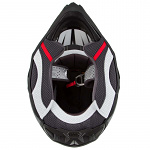 MX helma Shoei VFX-WR 06 Black 2026 + brýle zdarma