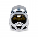 Endurová helma na kolo Fox Proframe Helmet Nace White 2024