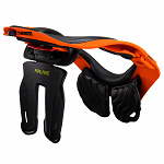 Chránič krční páteře Leatt 5.5 Neck Brace Citrus 2024